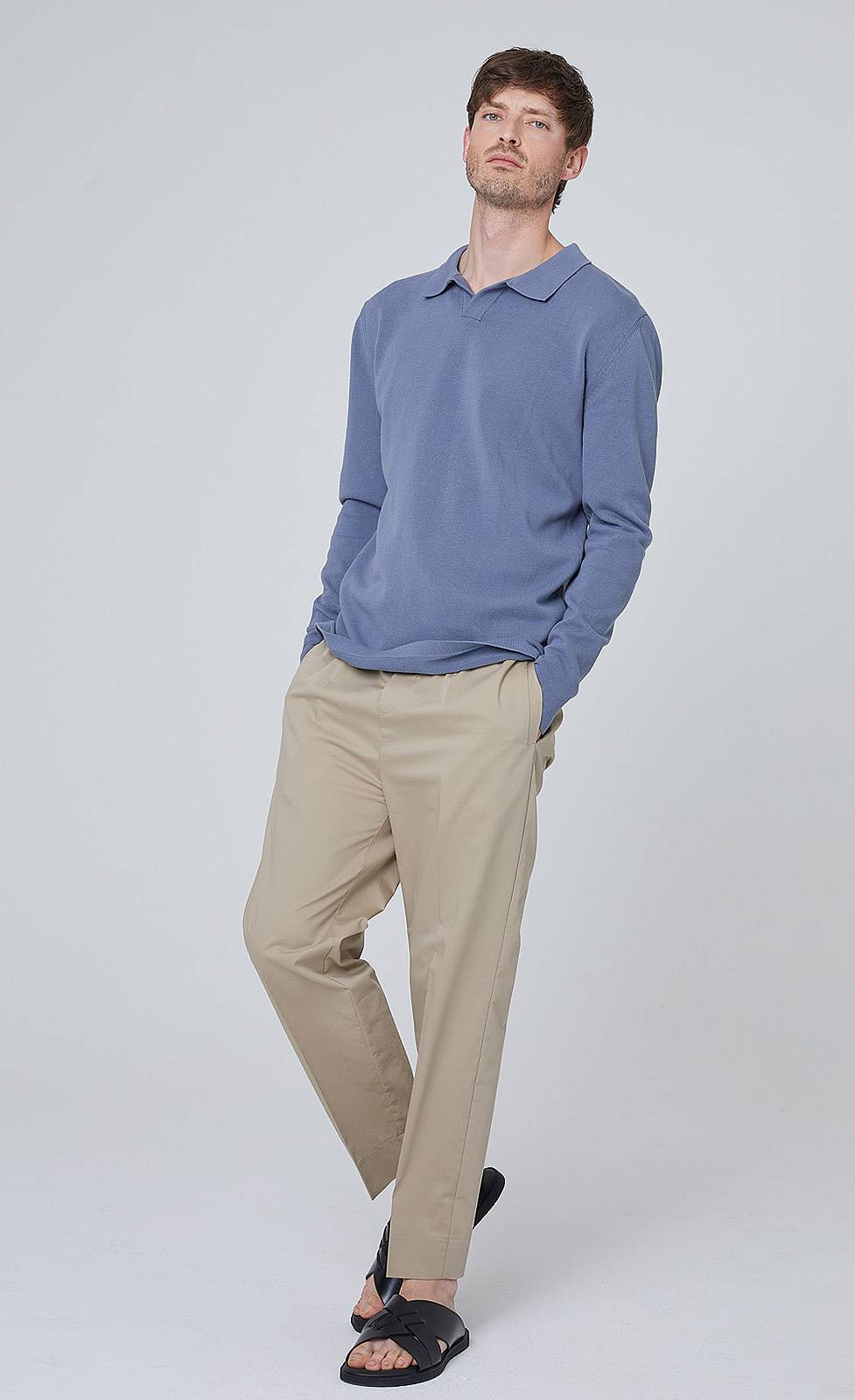 Kiefermann Theo Hose Aus Baumwolle