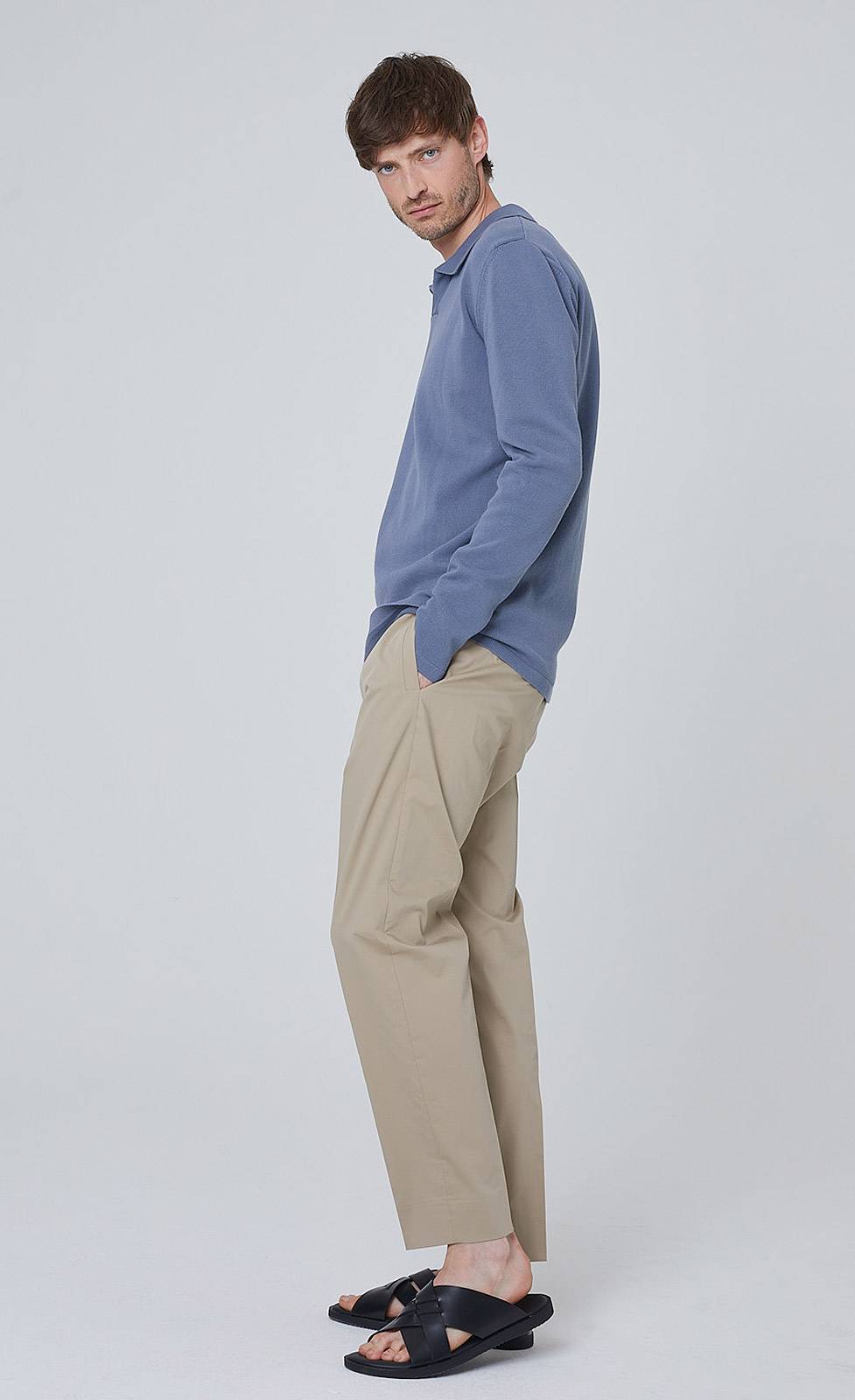 Kiefermann Theo Hose Aus Baumwolle