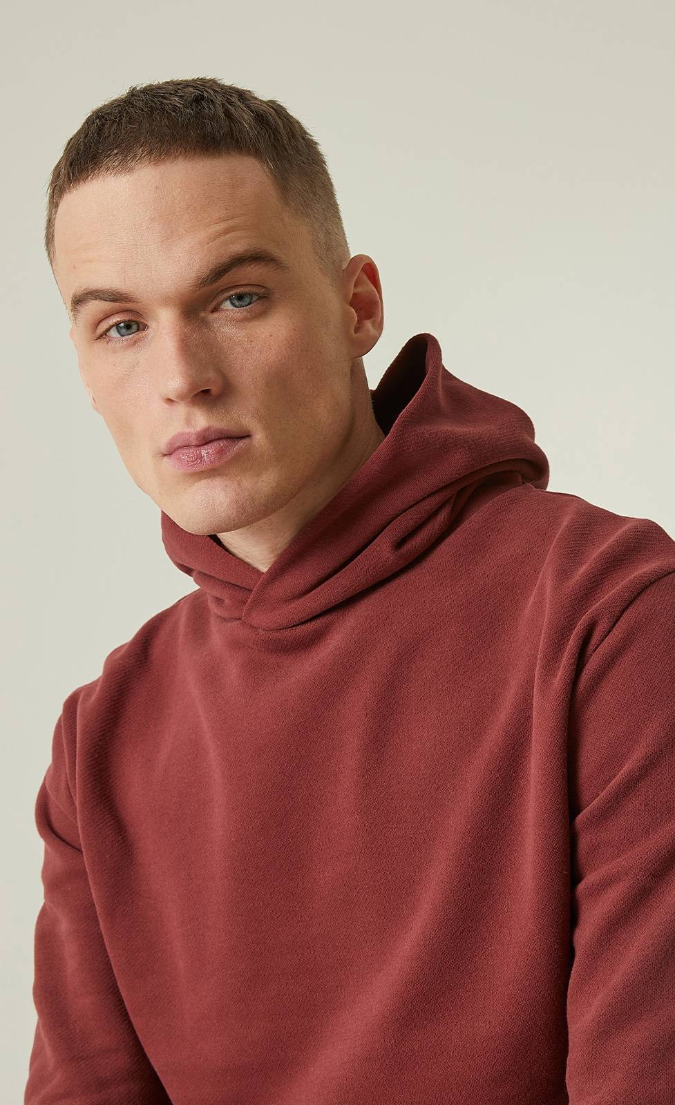 Kiefermann Viktor Kapuzensweatshirt