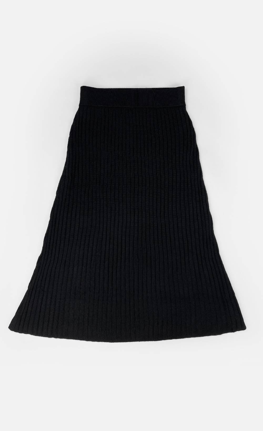 Kiefermann Violenna Strickrock Aus Merinowolle