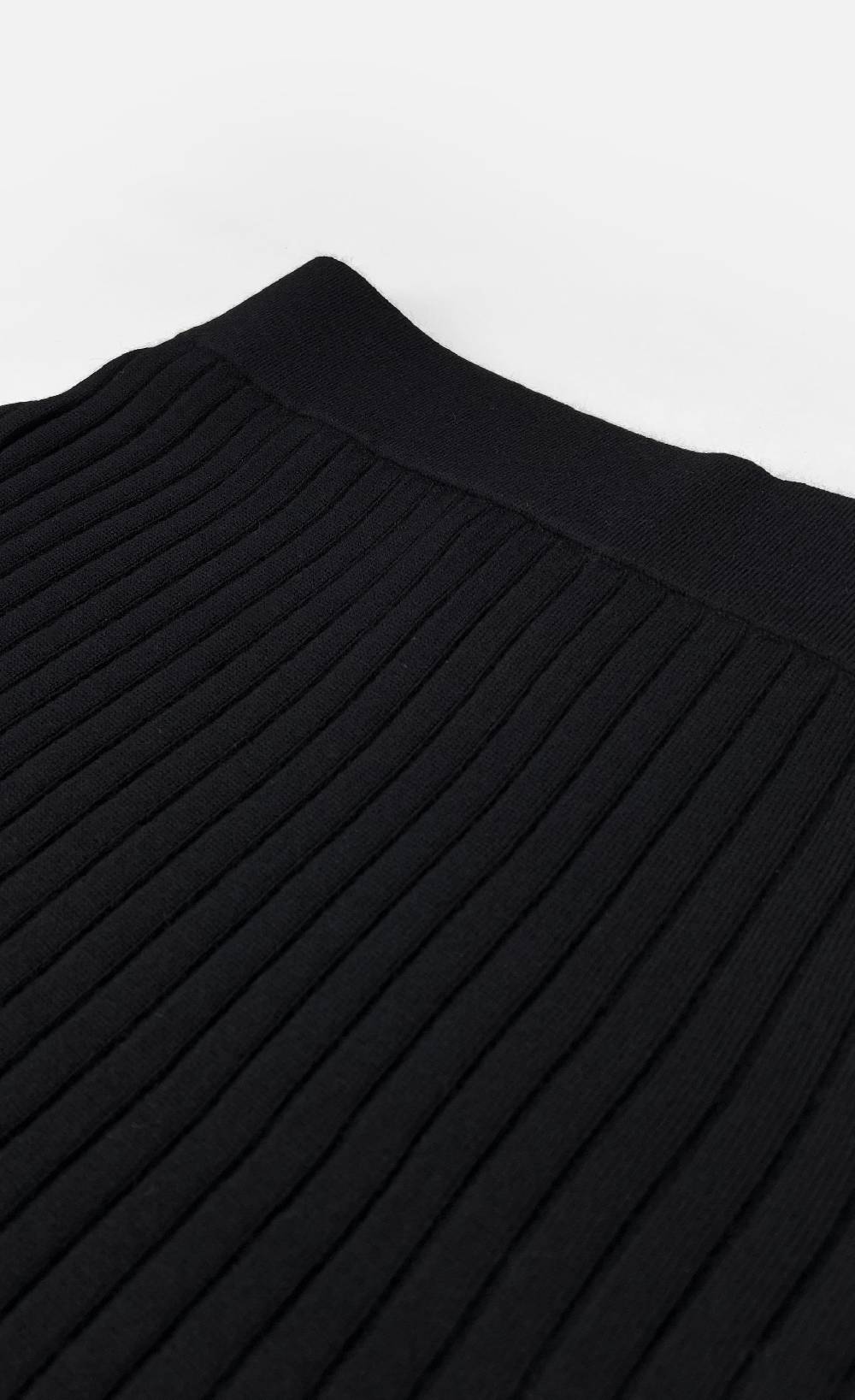 Kiefermann Violenna Strickrock Aus Merinowolle