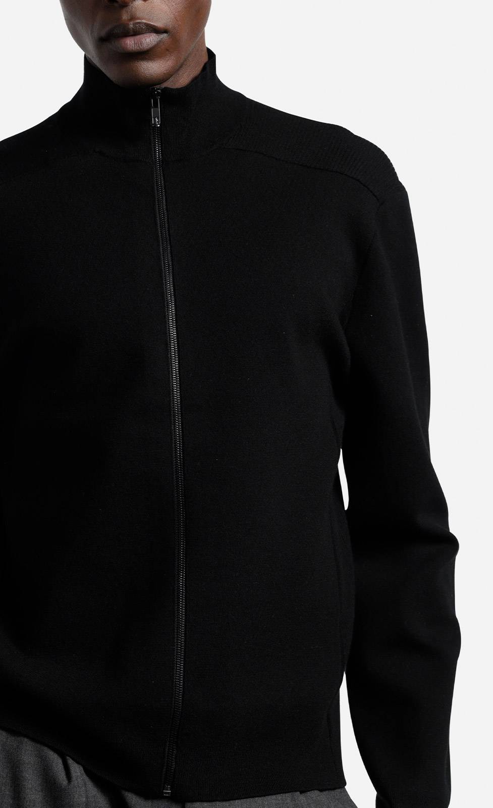 Kiefermann Wren Strickjacke Mit Reißverschluss