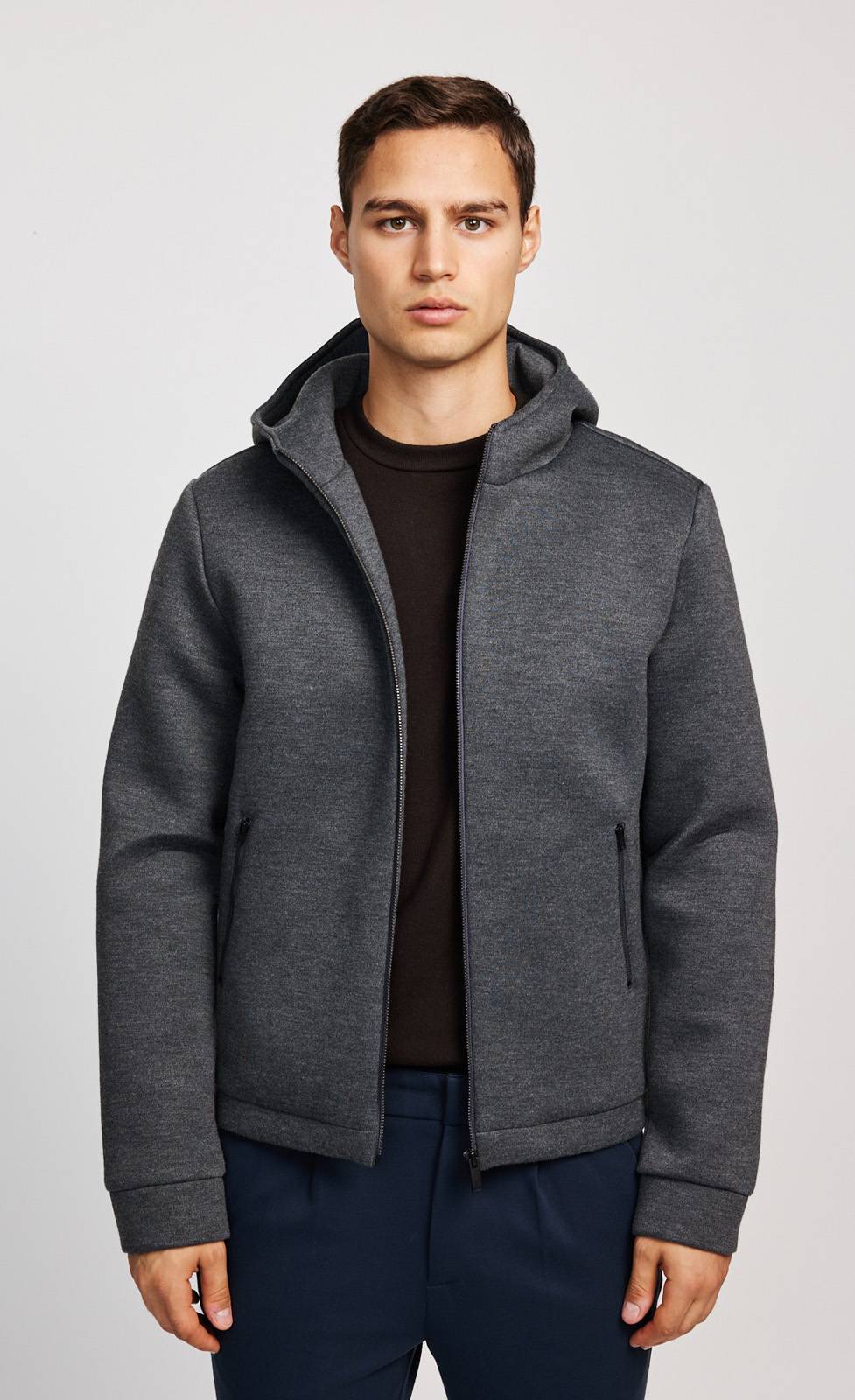 Kiefermann Yvor Kapuzenjacke