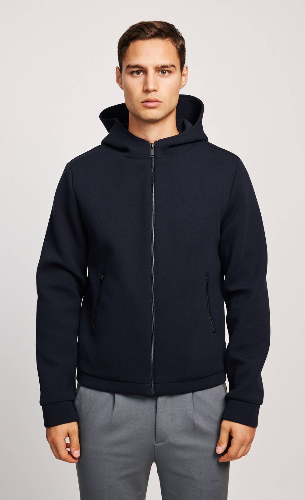 Kiefermann Yvor Kapuzenjacke