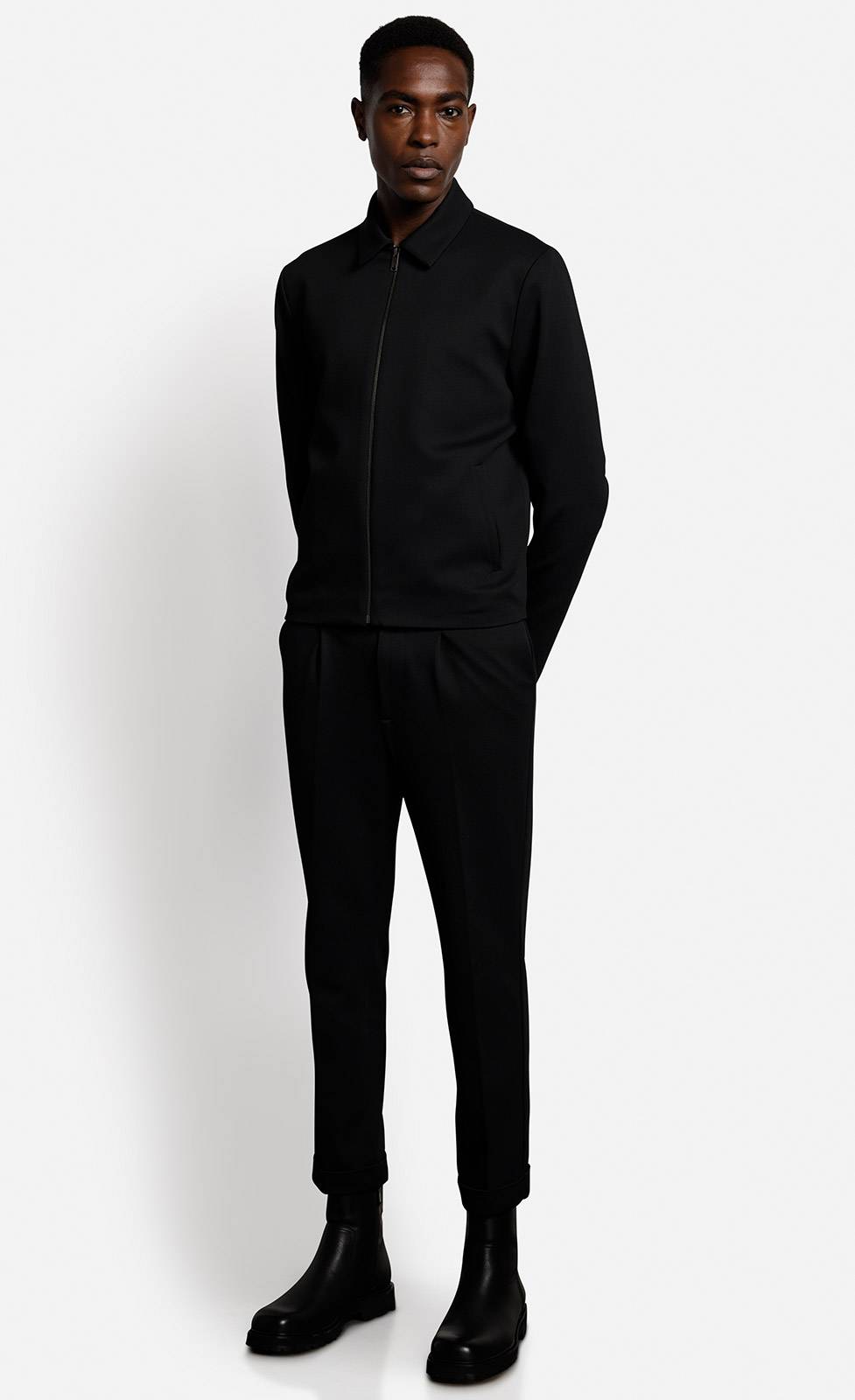 Kiefermann Pavlas-pants Hose Aus Technischem Jersey