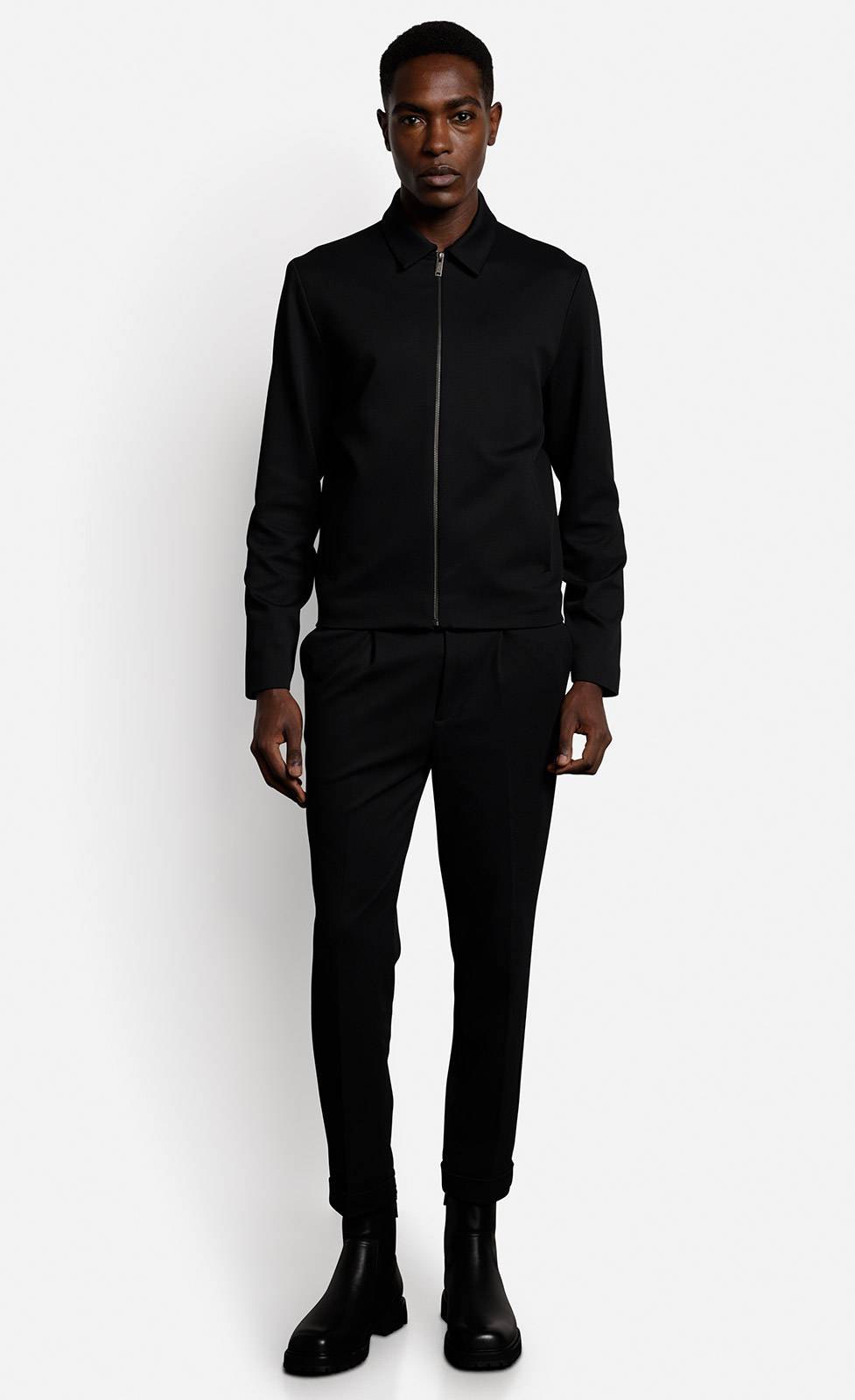 Kiefermann Pavlas-pants Hose Aus Technischem Jersey