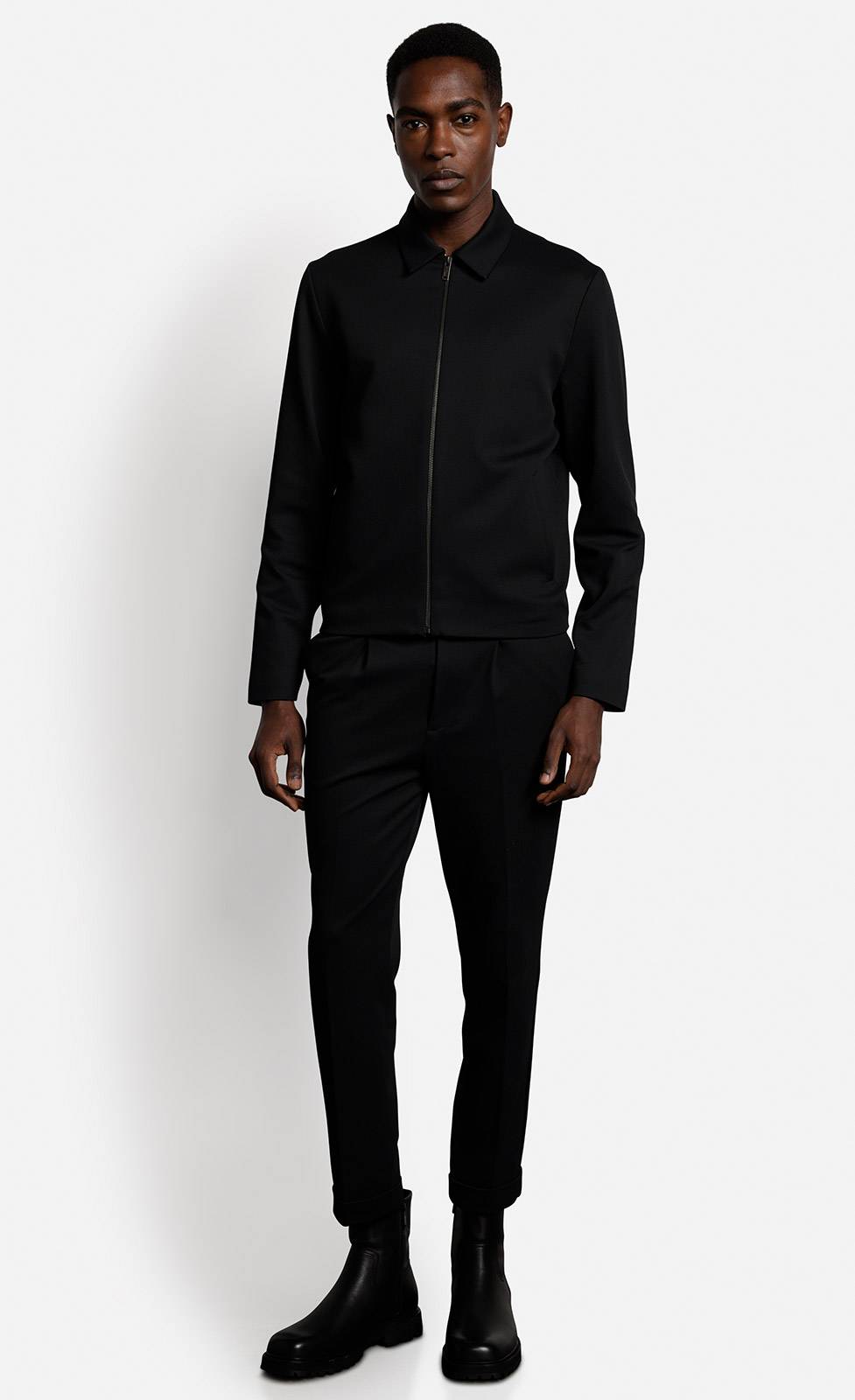 Kiefermann Pavlas-pants Hose Aus Technischem Jersey