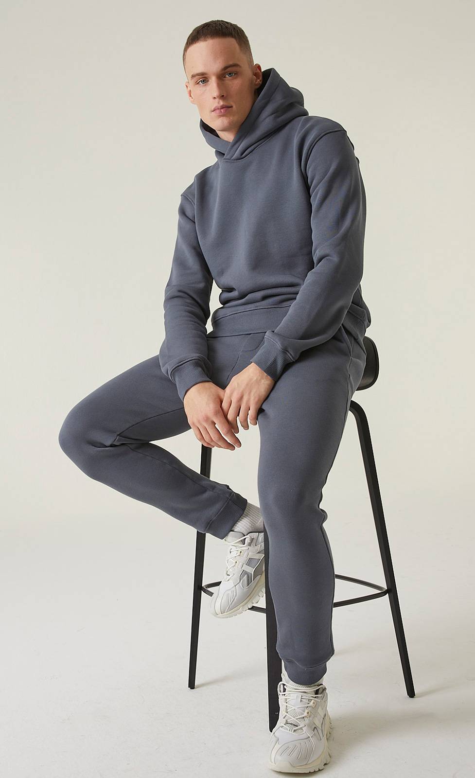 Kiefermann Peter Kapuzensweatshirt Aus Bio-Baumwolle