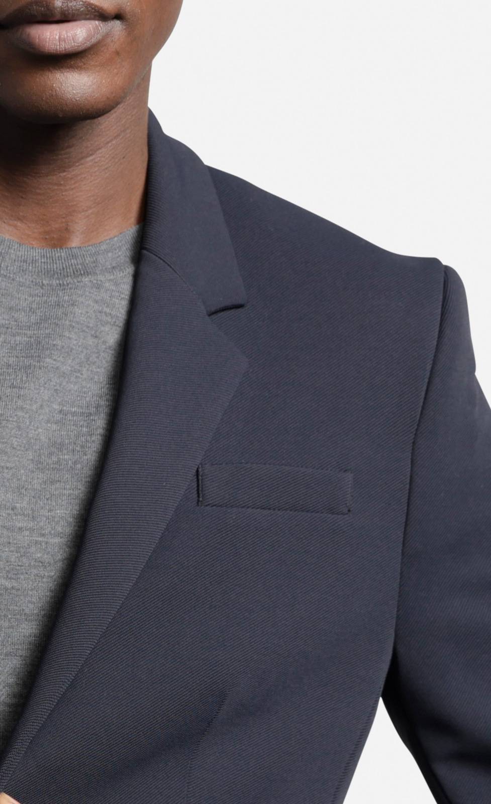 Kiefermann Racon Einreihiges Sakko In Feiner Twilloptik