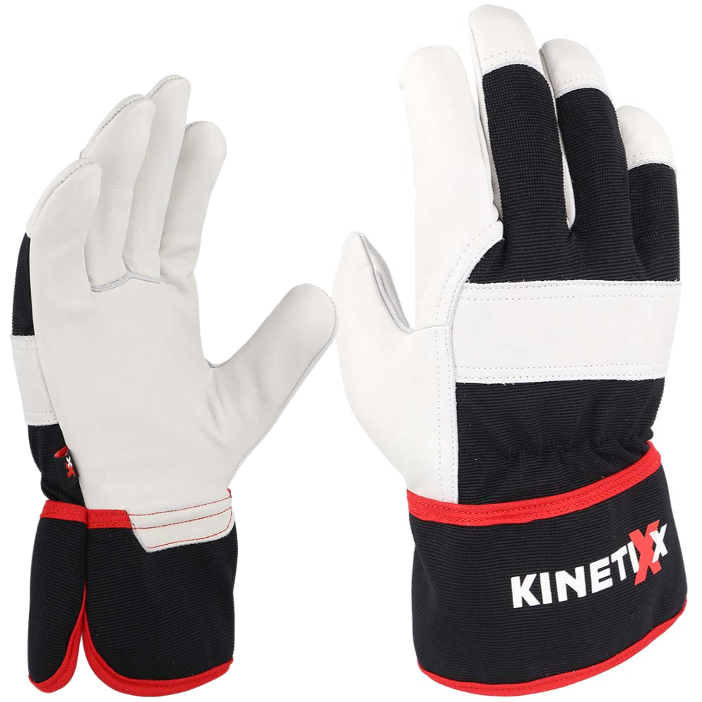 Kinetixx Arbeitshandschuh X-Craft Plus im Canadian-Style