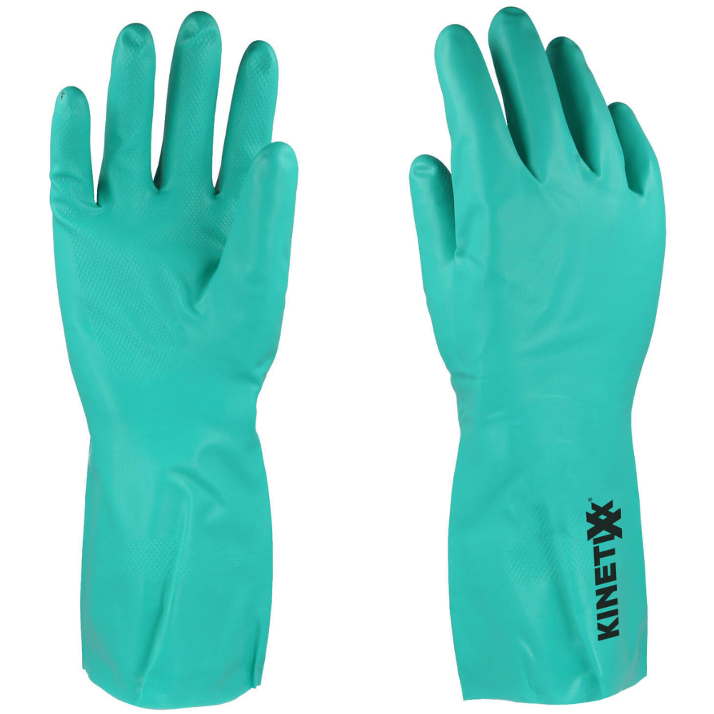 Kinetixx Chemikalienhandschuh X-Chem Pro aus Nitril