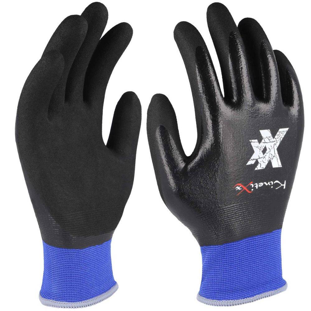 Kinetixx Gartenhandschuhe X-Wet für Arbeiten mit Wasser