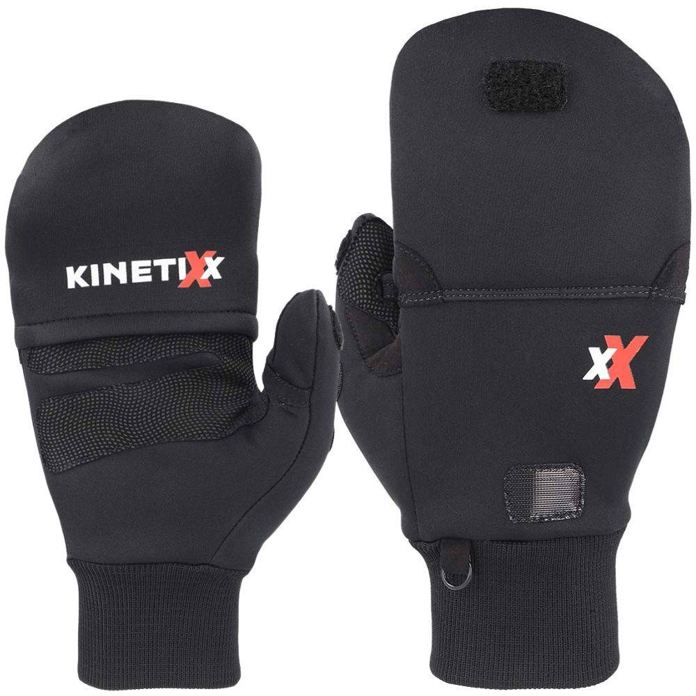 Kinetixx 2 in 1 - Kapuzenhandschuh Bonnet