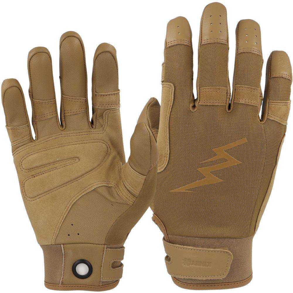 Kinetixx Abseil- und Kletterhandschuh X-Roar