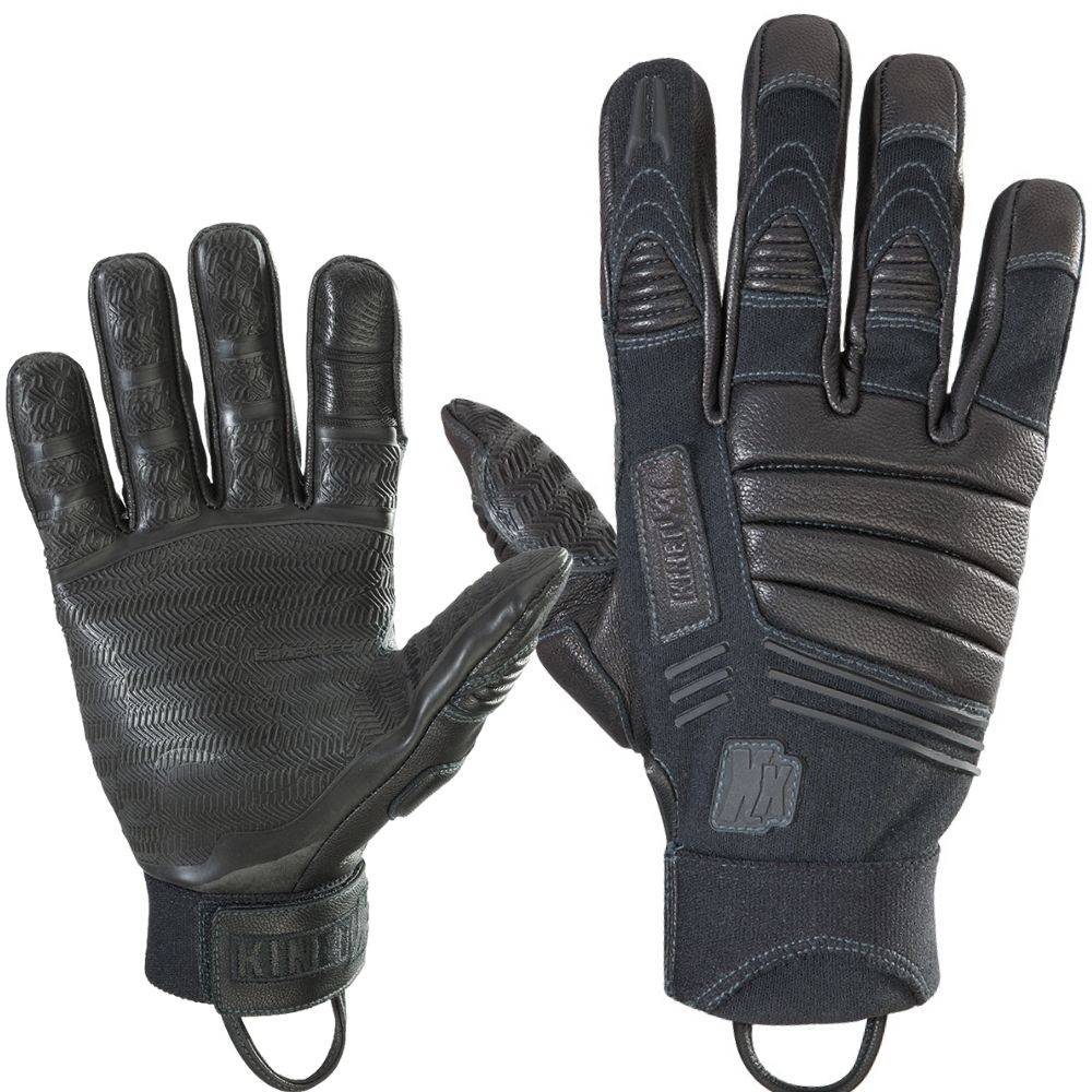 Kinetixx Abseilhandschuhe X-React