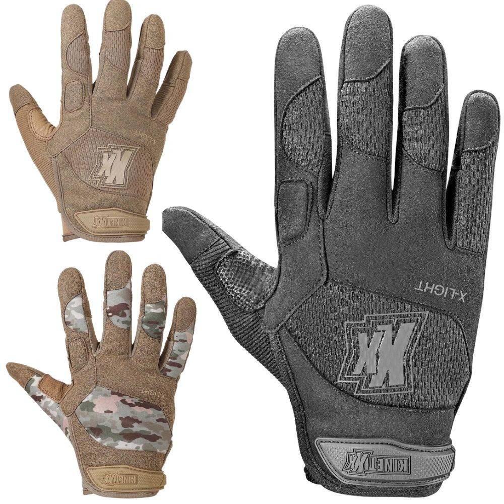 Kinetixx Atmungsaktiver Einsatzhandschuh X-Light