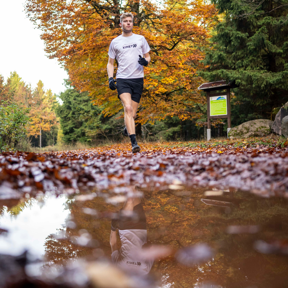 Kinetixx Atmungsaktives Sportshirt