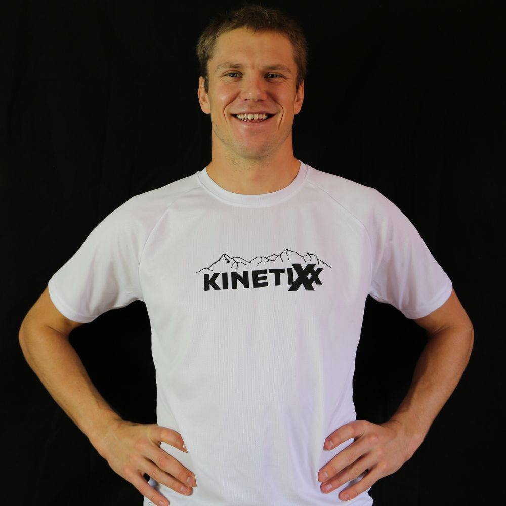 Kinetixx Atmungsaktives Sportshirt