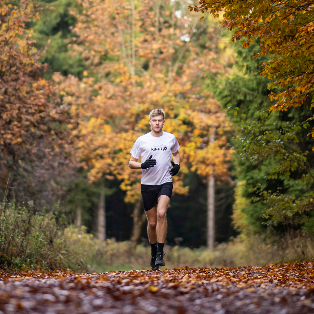 Kinetixx Atmungsaktives Sportshirt