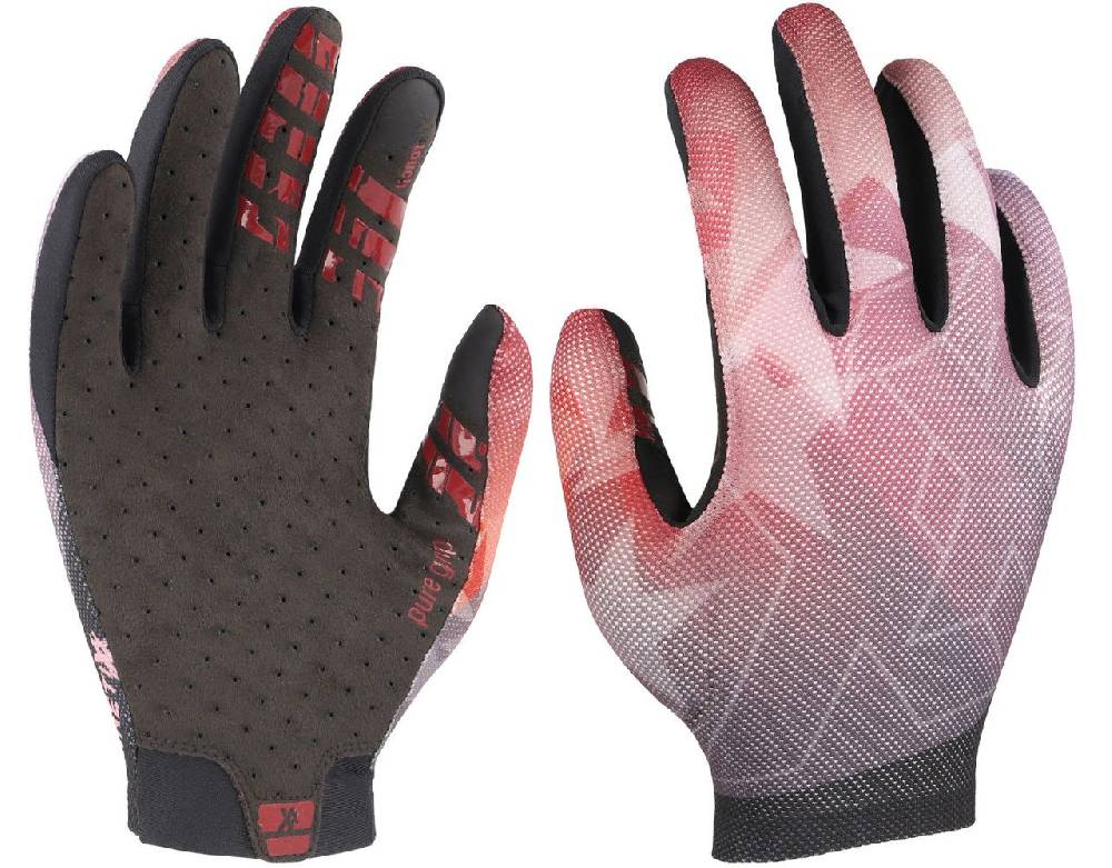 Kinetixx Dünner Langfinger-Radhandschuh Lajos