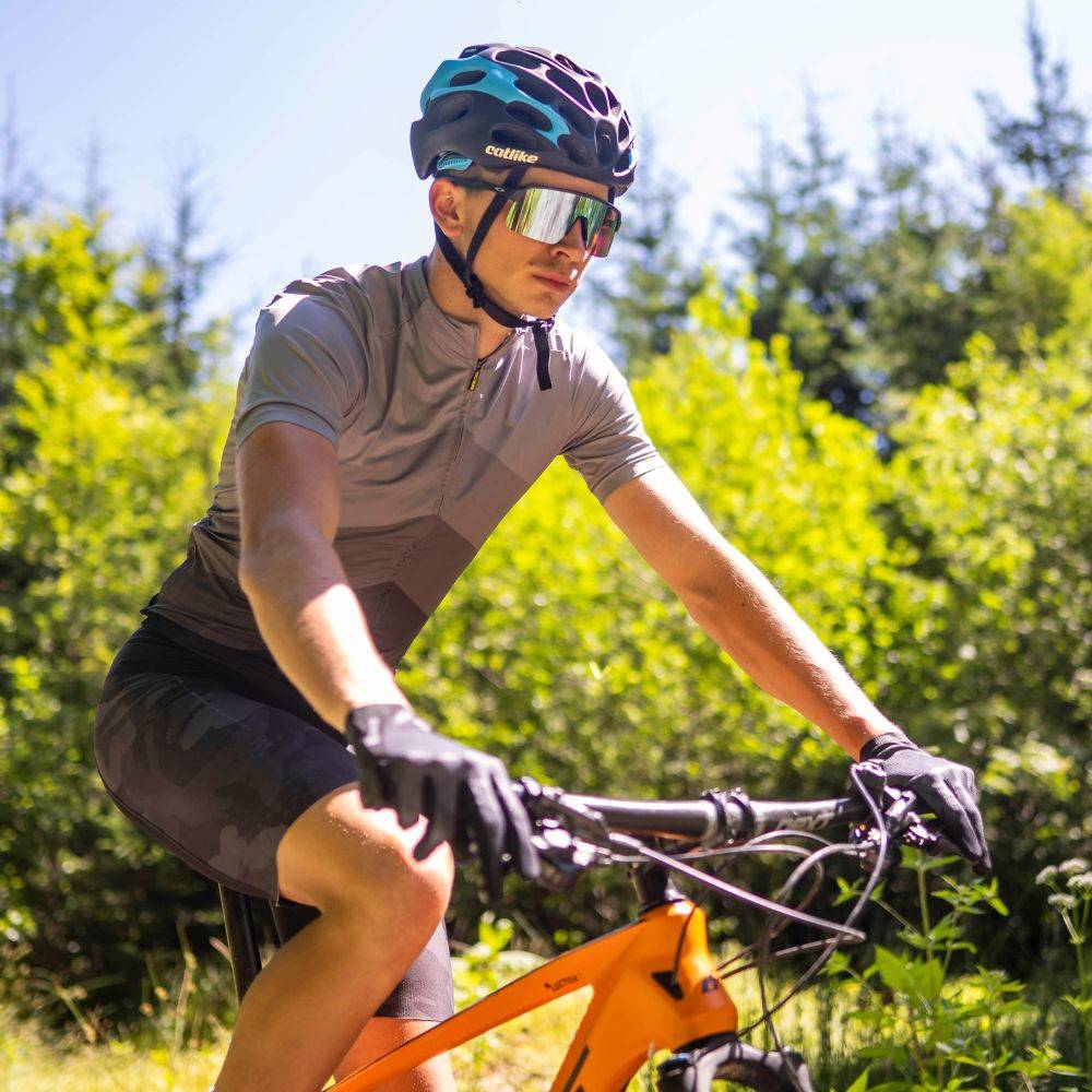 Kinetixx Dünner Langfinger-Radhandschuh Lajos