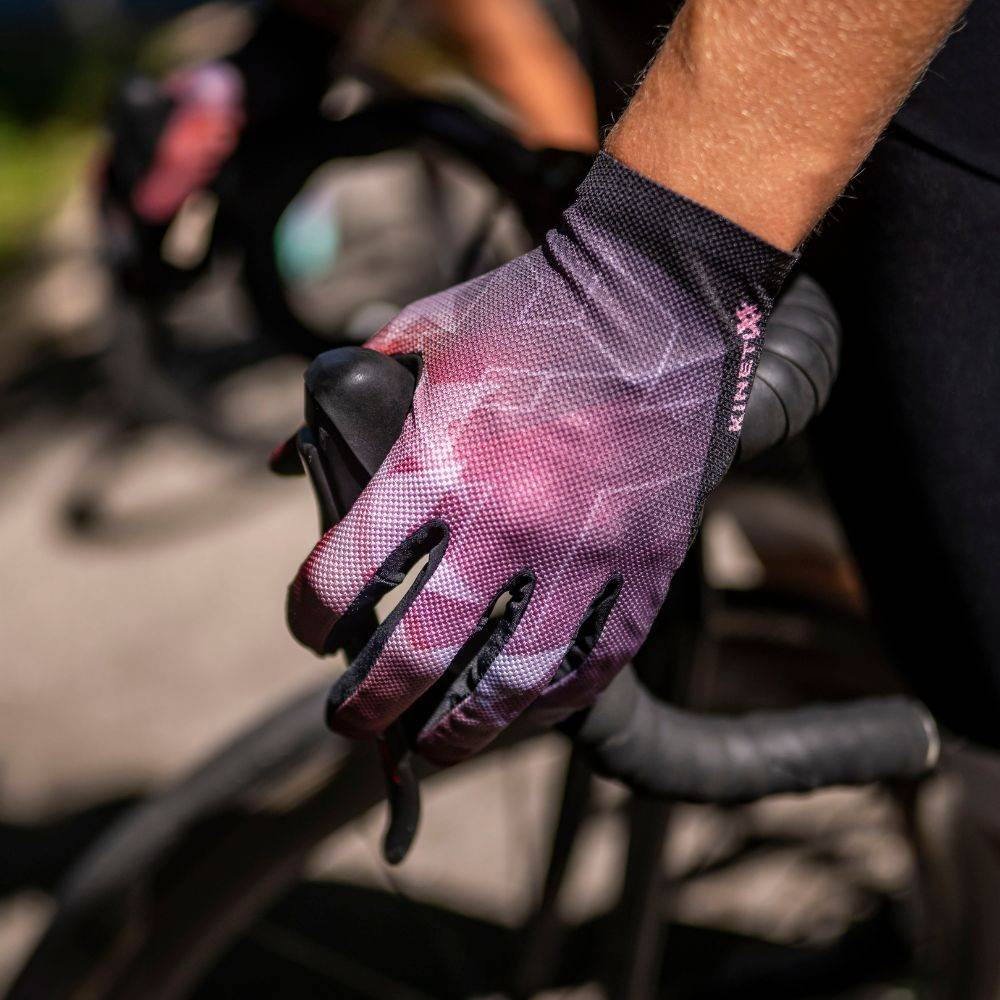 Kinetixx Dünner Langfinger-Radhandschuh Lajos