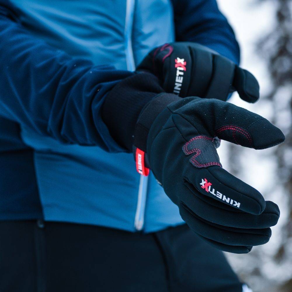 Kinetixx Extra Warmer Langlaufhandschuh Nomo 2.0