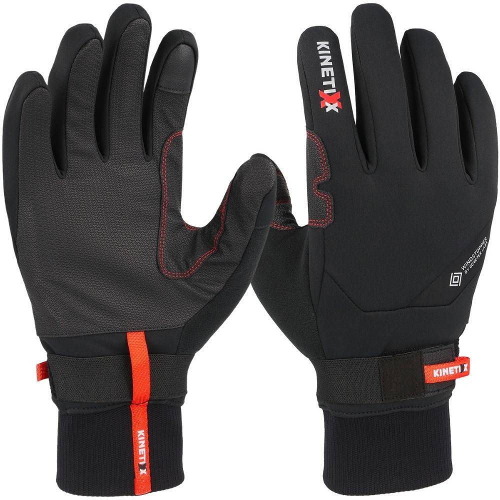 Kinetixx Extra warmer Langlaufhandschuh Nomo 2.0