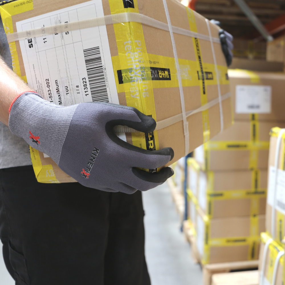 Kinetixx Feinfühliger Montagehandschuh X-Allround