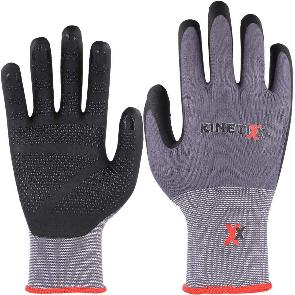 Kinetixx Feinfühliger Montagehandschuh X-Allround