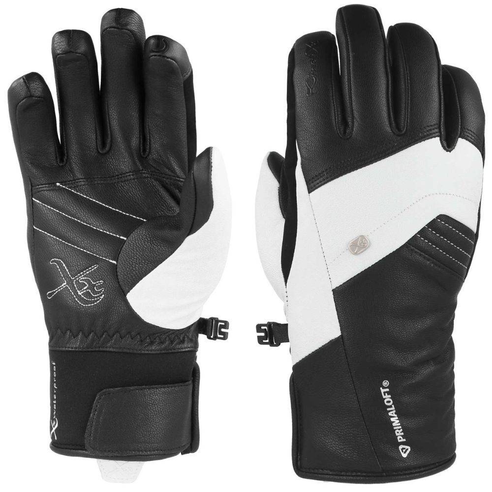 Kinetixx Hochwertiger Damen-Skihandschuh Annouk