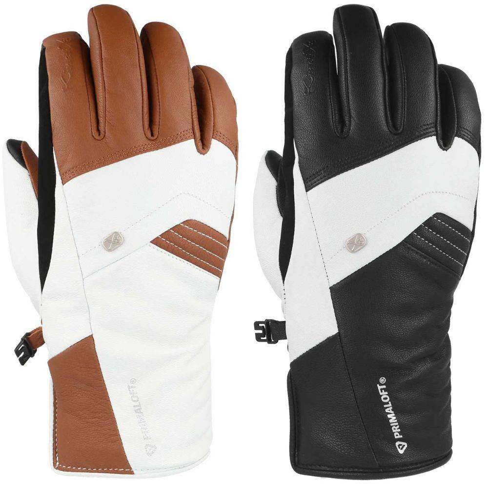 Kinetixx Hochwertiger Damen-Skihandschuh Annouk