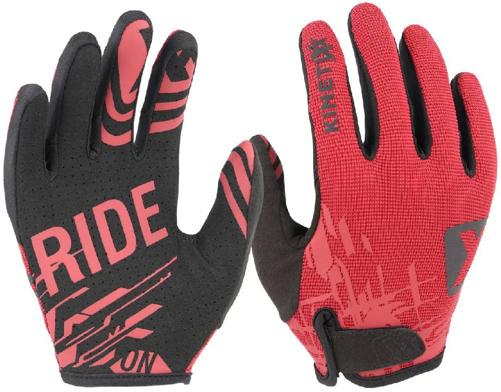 Kinetixx Kinder-Fahrradhandschuhe Lorik