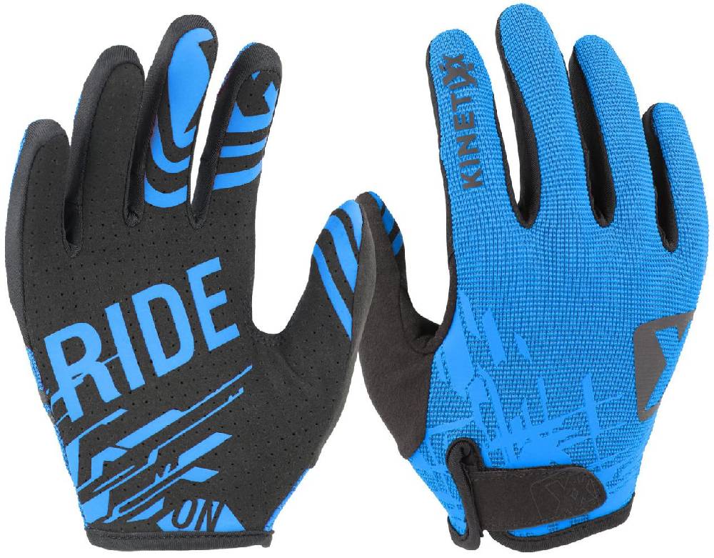 Kinetixx Kinder-Fahrradhandschuhe Lorik