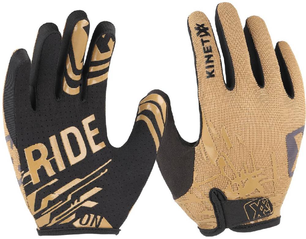 Kinetixx Kinder-Fahrradhandschuhe Lorik