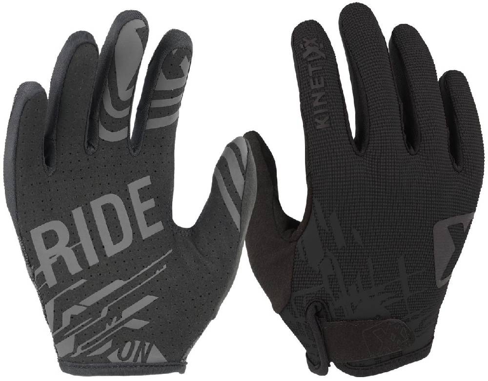 Kinetixx Kinder-Fahrradhandschuhe Lorik