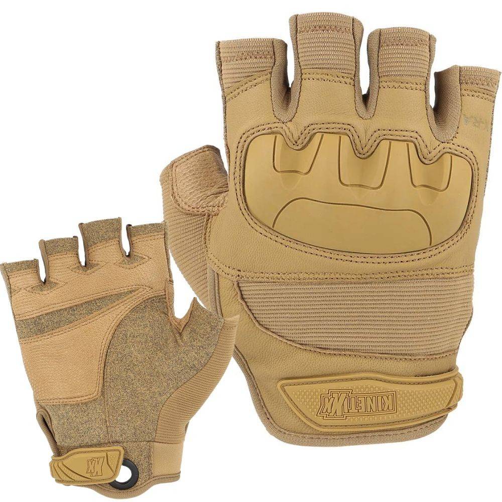 Kinetixx Kurzfinger-Handschuh X-Ra