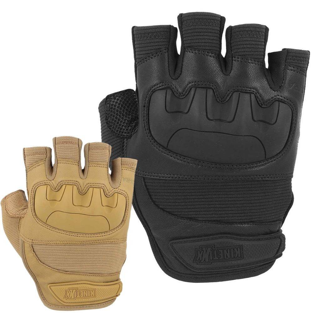 Kinetixx Kurzfinger-Handschuh X-Ra