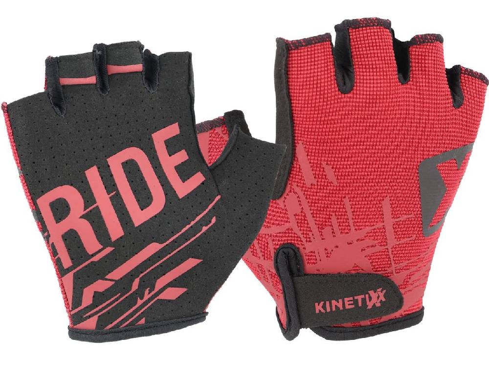 Kinetixx Kurzfinger-Radhandschuhe Larni Für Kinder