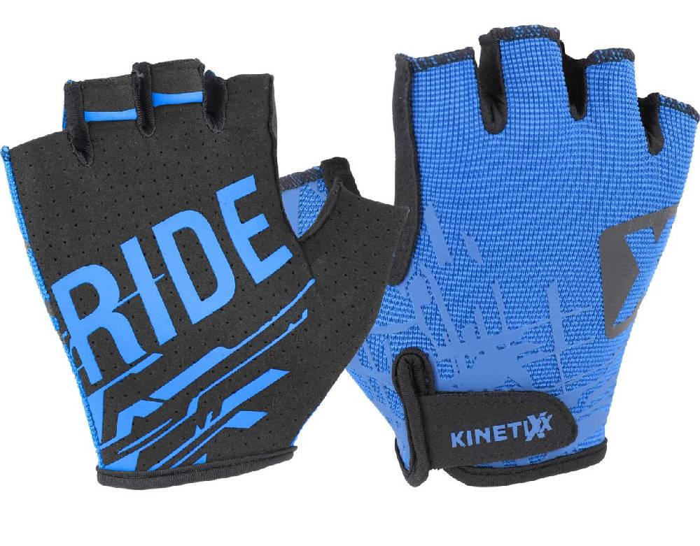 Kinetixx Kurzfinger-Radhandschuhe Larni Für Kinder