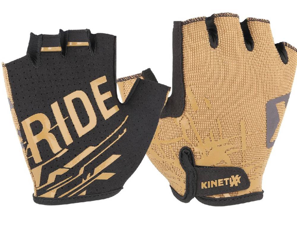 Kinetixx Kurzfinger-Radhandschuhe Larni Für Kinder