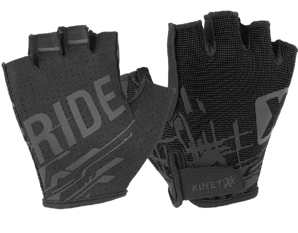 Kinetixx Kurzfinger-Radhandschuhe Larni Für Kinder