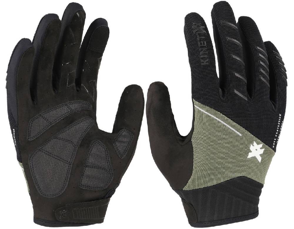 Kinetixx Langfinger-Radhandschuhe Luic C2G