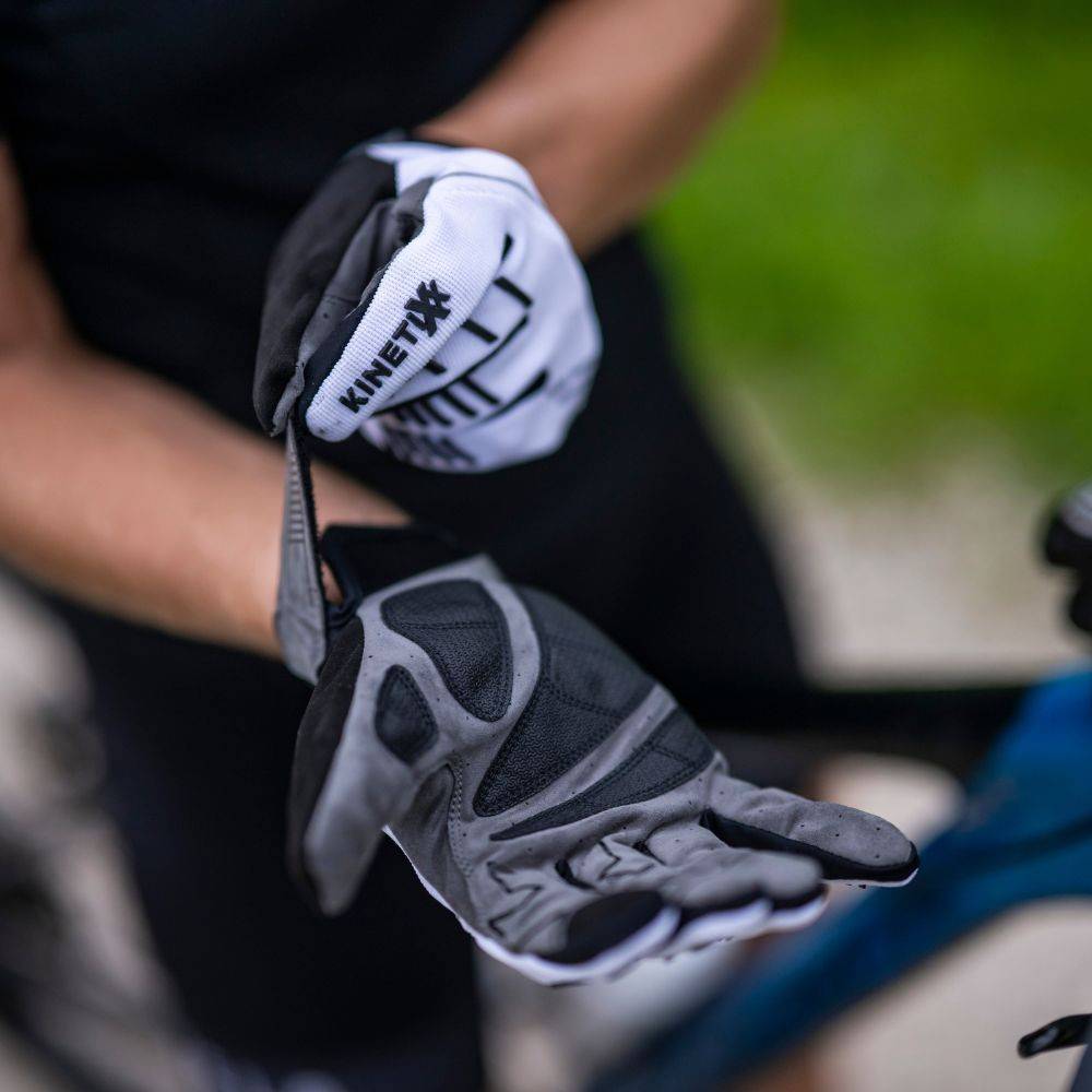 Kinetixx Langfinger-Radhandschuhe Luic C2G