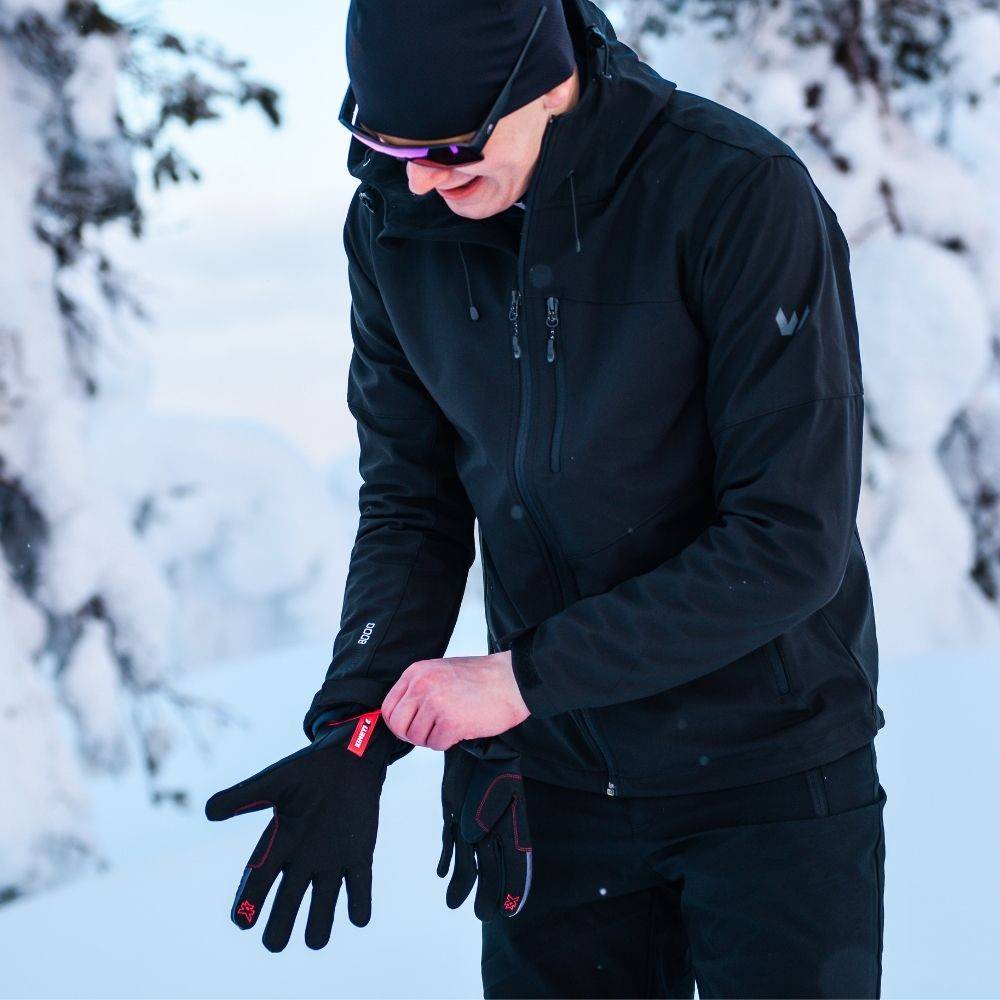 Kinetixx Langlauf Einsteigermodell Nilas Solid