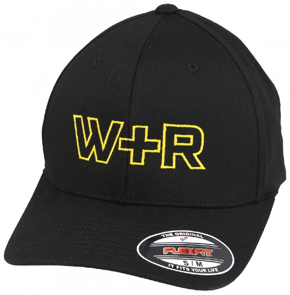 Kinetixx Lässige Cap im W+R - Design