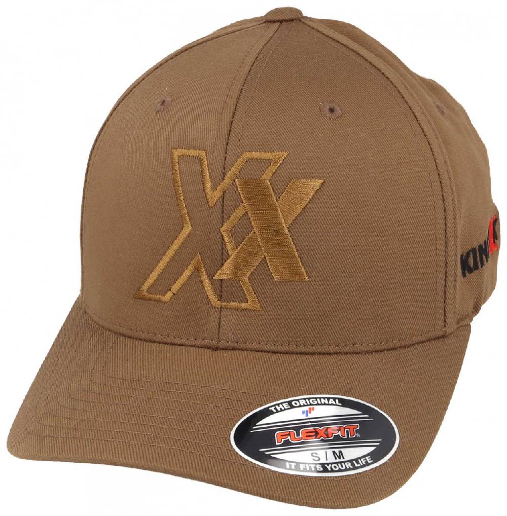 Kinetixx Lässige Cap Im Xx-Design