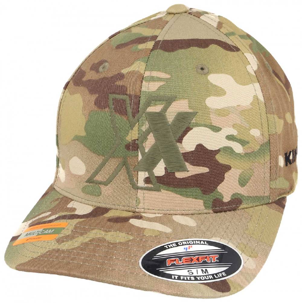 Kinetixx Lässige Cap Im Xx-Design