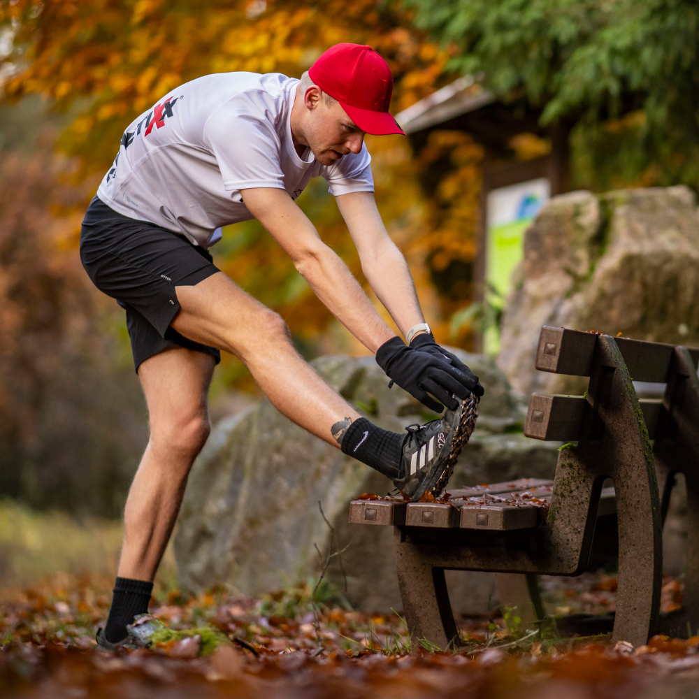 Kinetixx Lässige Cap im Xx-Design