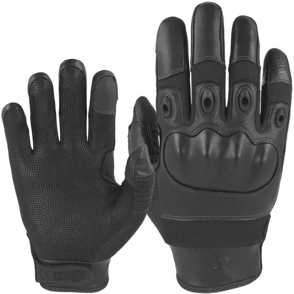 Kinetixx Leder-Einsatzhandschuh X-Thor